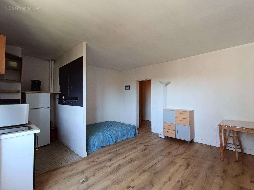 Appartement à IVRY-SUR-SEINE