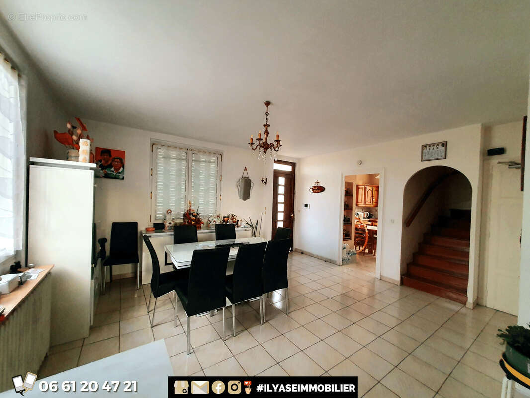 Maison à CHALON-SUR-SAONE