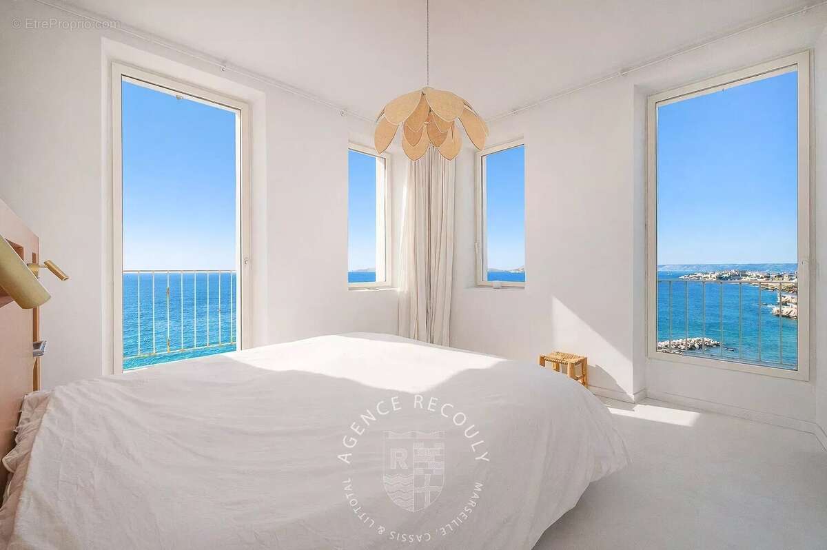 Maison à MARSEILLE-7E