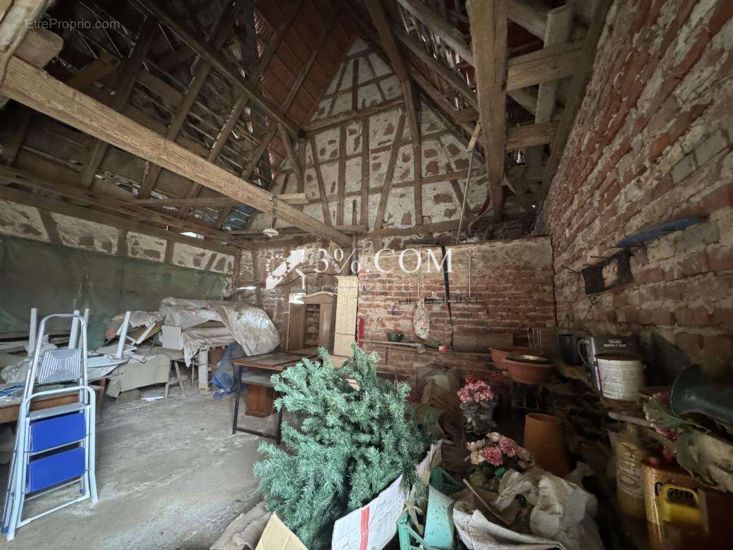 Maison à WICKERSHEIM-WILSHAUSEN