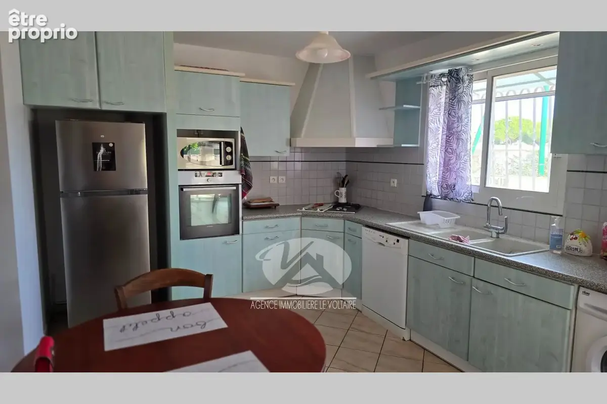 Maison 5 pièces 119 m² à vendre à Serignan (34410) - photo 3