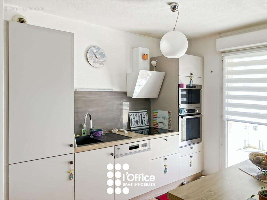 Appartement Les Sables d'Olonne 3 pièce(s) 61 m2 - photo 4