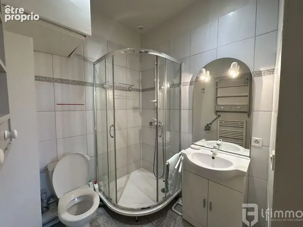 Studio meublé de 34m2 - photo 3