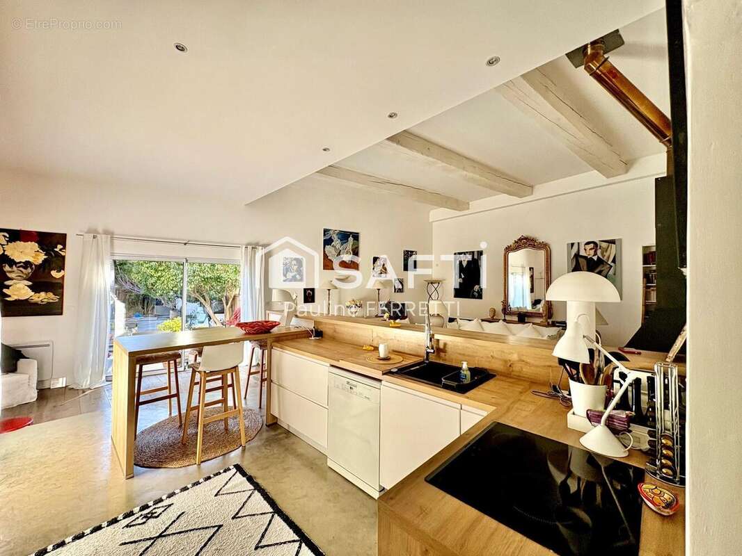 Photo 8 - Maison à SALLES-D'AUDE