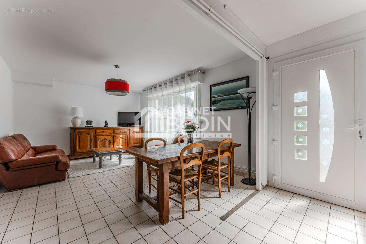 Maison à LA TESTE-DE-BUCH