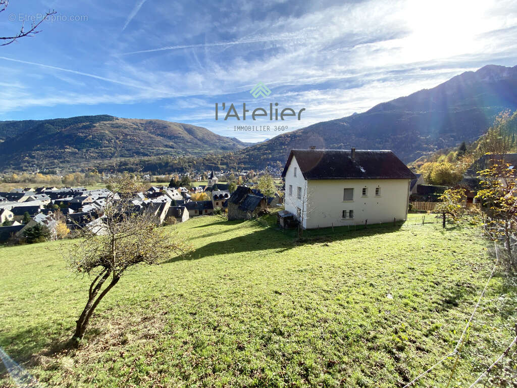 Terrain à VIGNEC