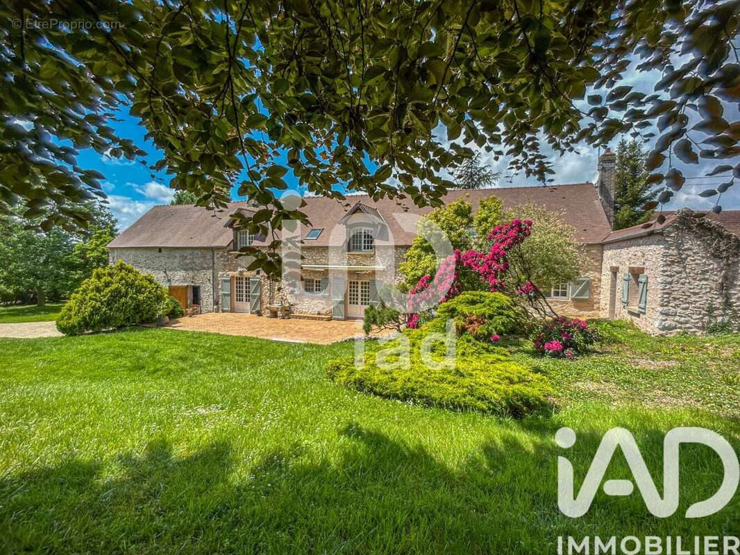 Photo 2 - Maison à LA FERTE-GAUCHER