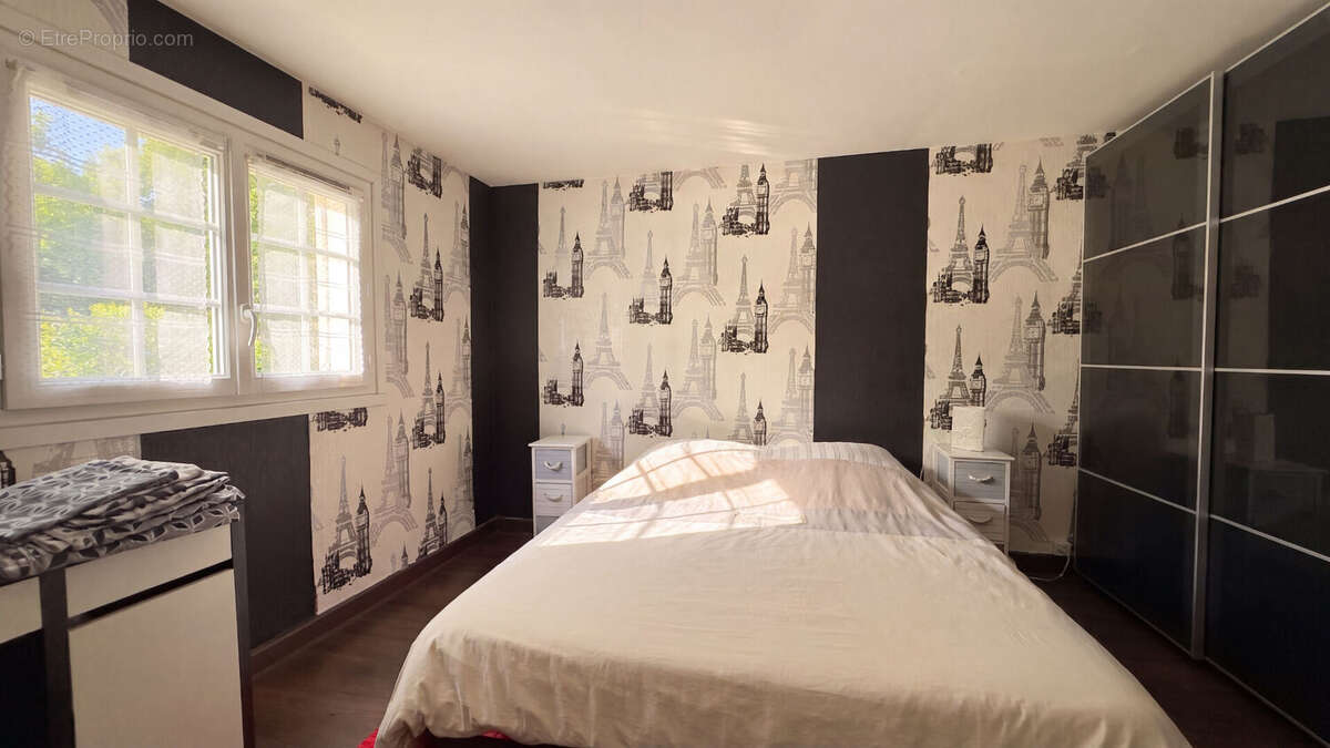 Maison à CHAMBRAY-LES-TOURS