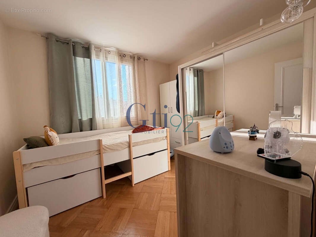 Appartement à CLAMART