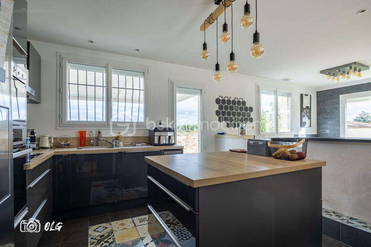 Maison à LANSARGUES