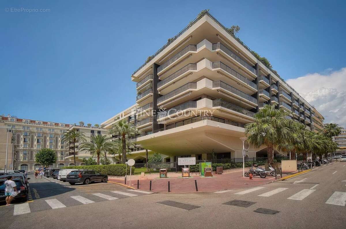 Appartement à CANNES