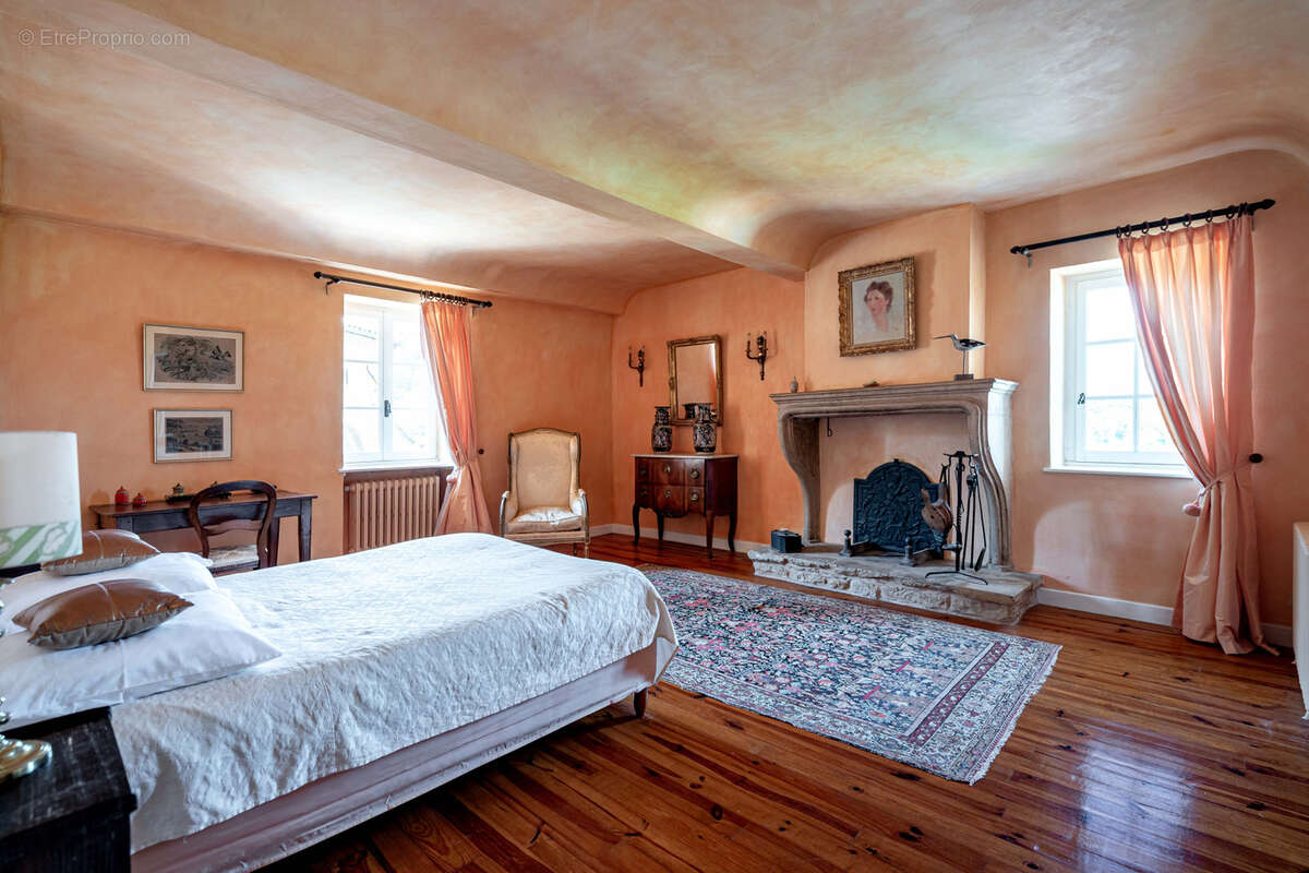 Maison à LIERGUES