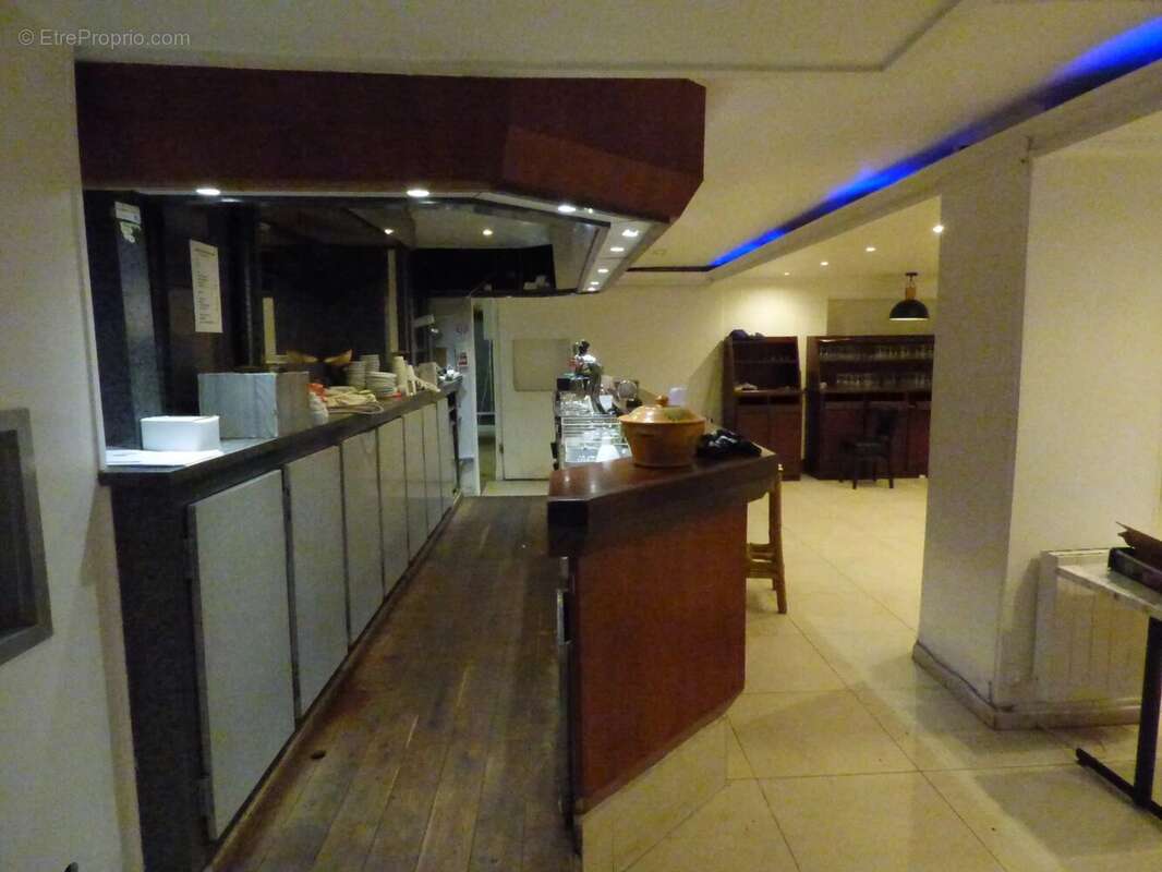 Commerce à NOISY-LE-GRAND