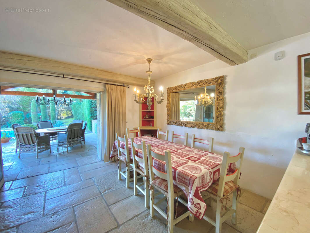 Maison à LA COLLE-SUR-LOUP