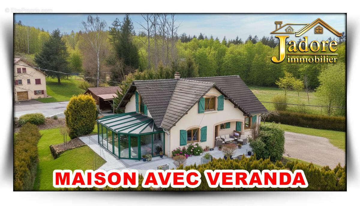 Maison à NOMPATELIZE