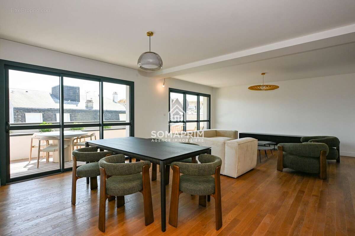 Appartement 92 m² à Le Touquet-Paris-Plage  - photo 4