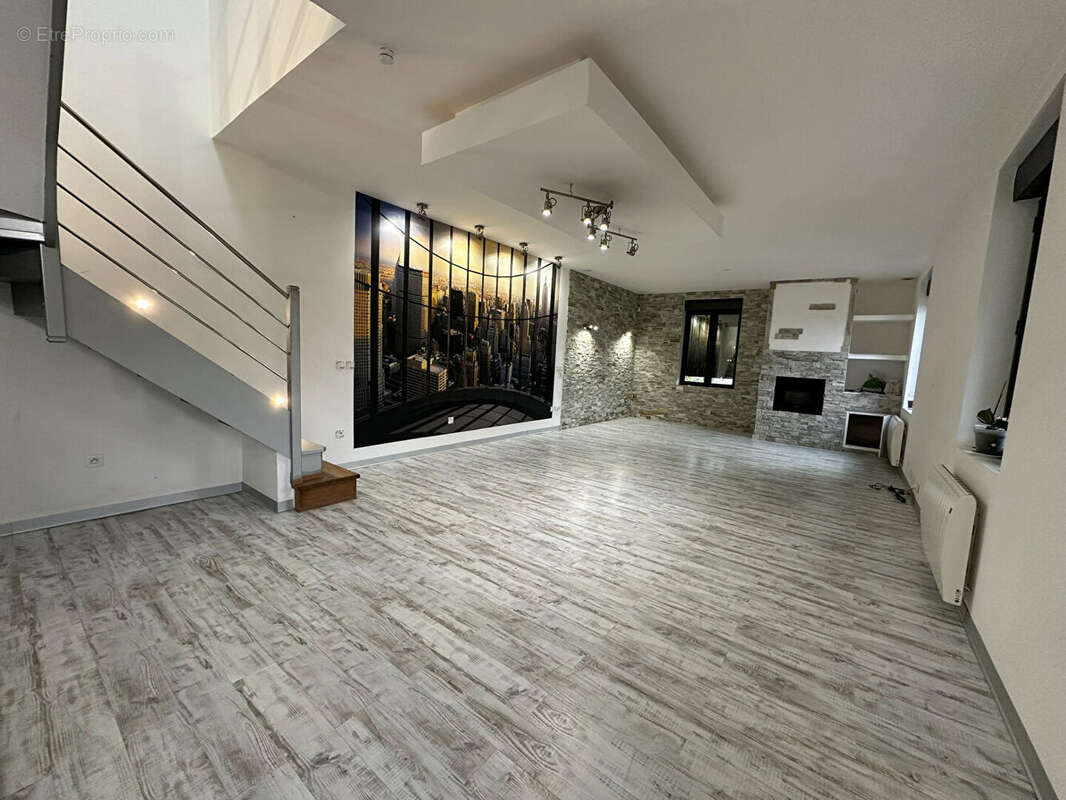 Maison à BUSSU