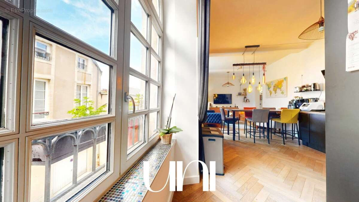 Appartement 3 pièces de 61m2 avec terrasse en hyper centre de Bayeux - photo 5