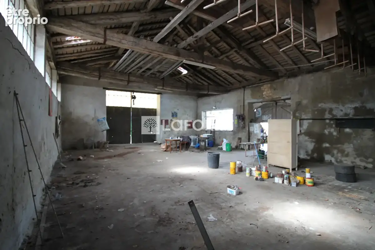 Local commercial Mareuil En Perigord 158 m2 - photo 7