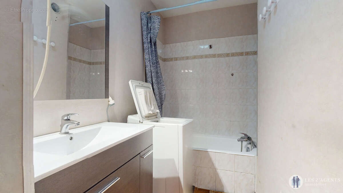 Appartement à GRENOBLE