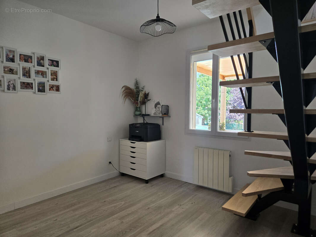 Vergeroux quartier residentiel maison t6 - photo 12