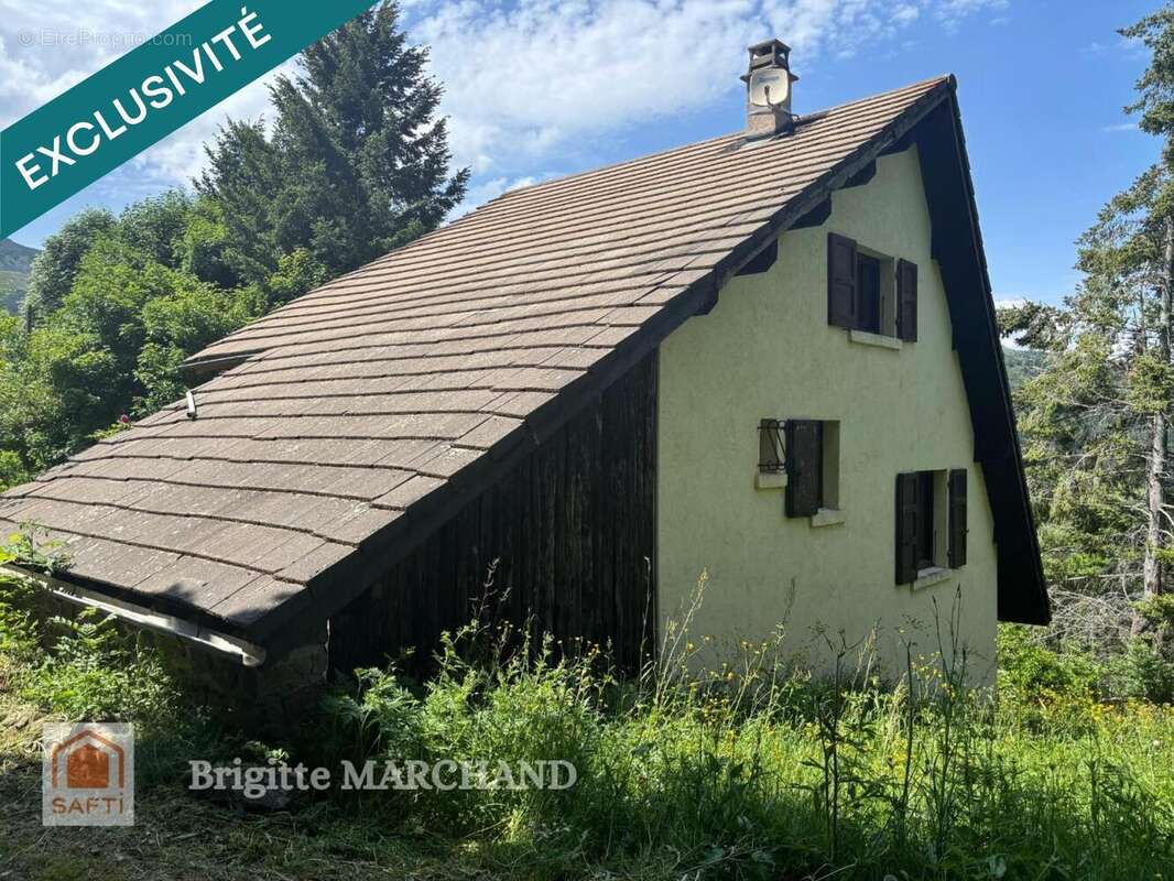 Photo 4 - Maison à BOREE