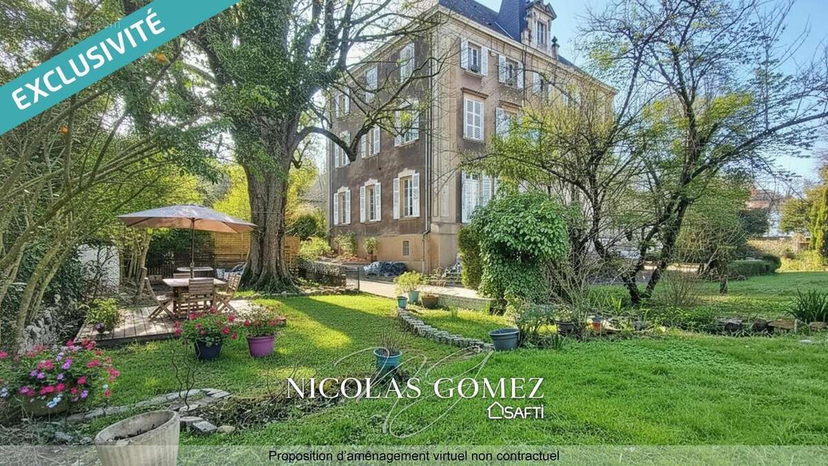 Photo 7 - Appartement à COLLONGES-AU-MONT-D'OR