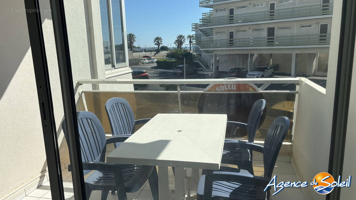 Appartement à LEUCATE
