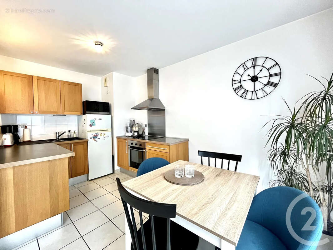 Appartement à VILLEURBANNE