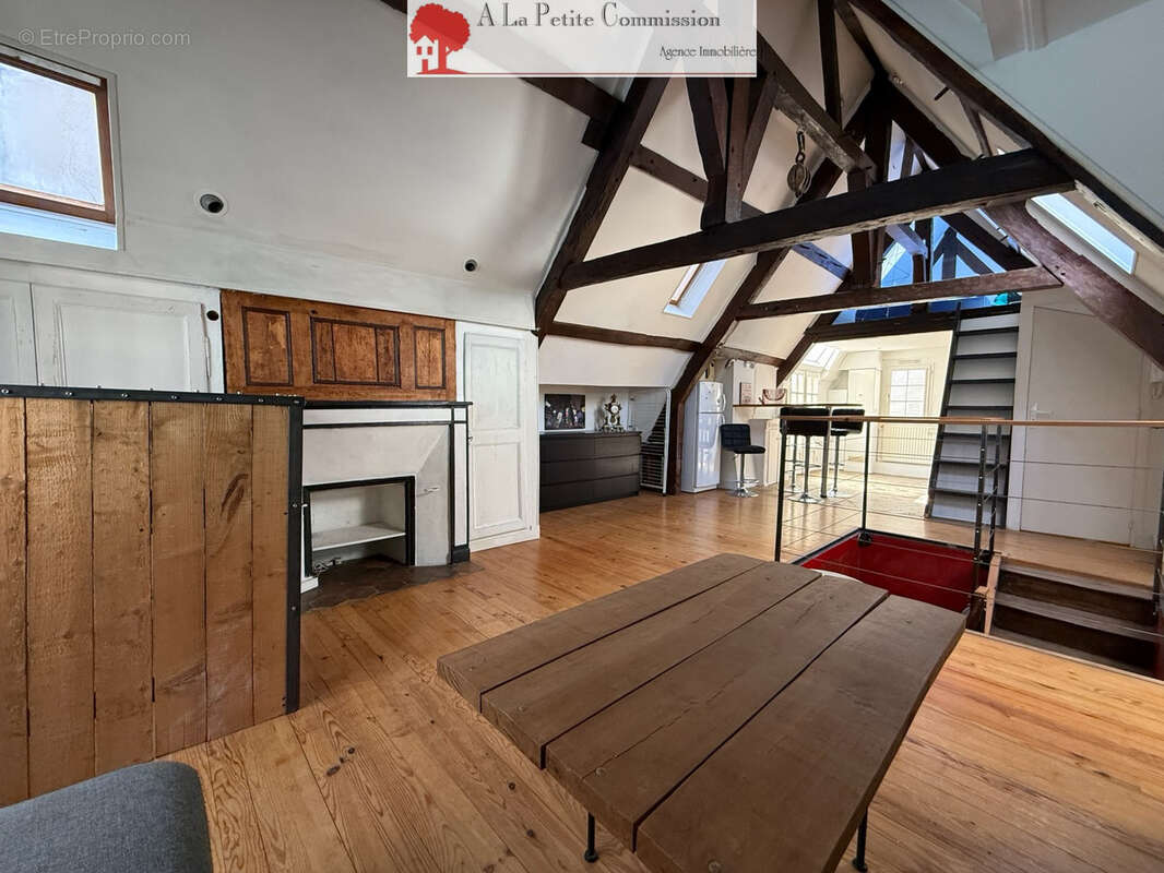 Appartement à CHARTRES
