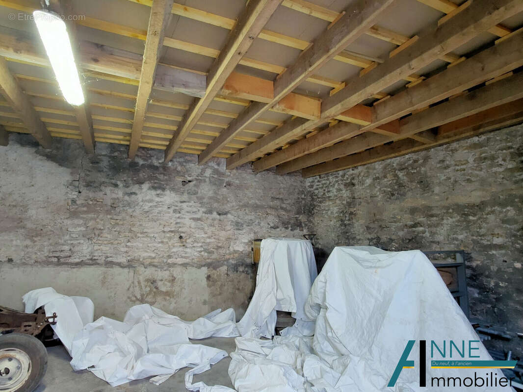 Maison à CHASSEY-LE-CAMP