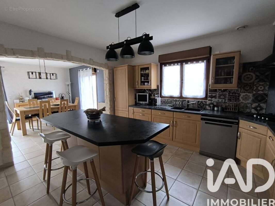 Photo 3 - Maison à CORMOST