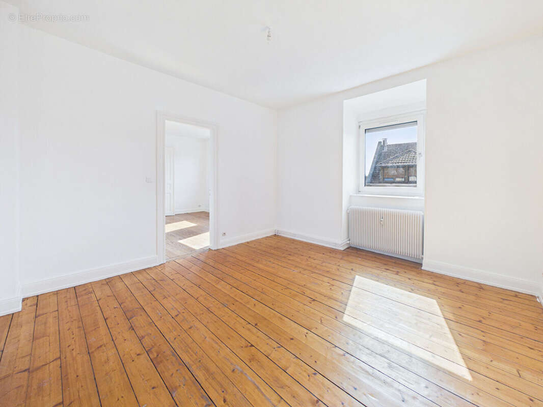 Appartement 4 Pièces à La Robertsau - photo 4