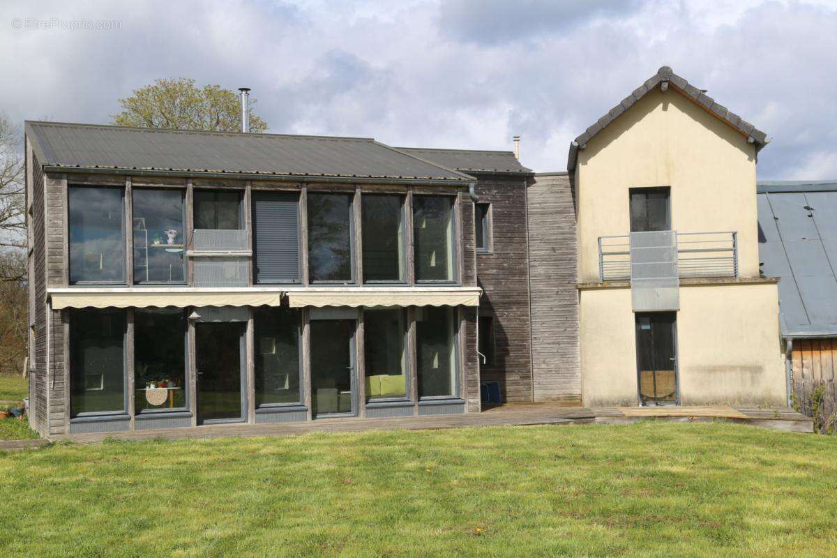 Maison à CORDESSE