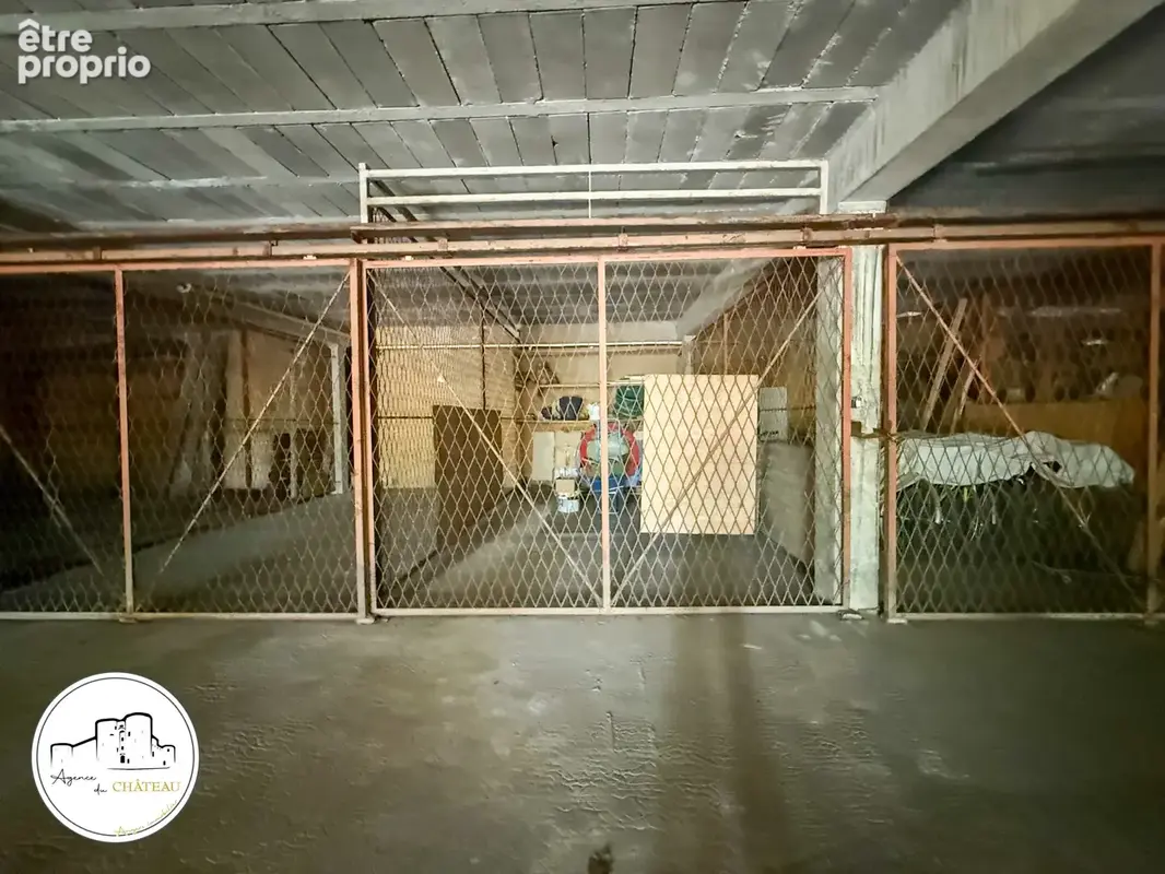 Appartement 4 chambres - Parc st Nicolas 83 m2 - photo 13