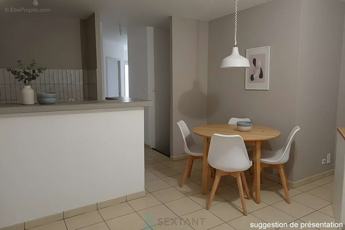 Appartement à RIBERAC