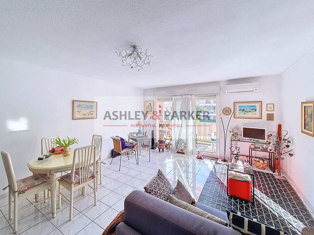 Appartement à CAGNES-SUR-MER