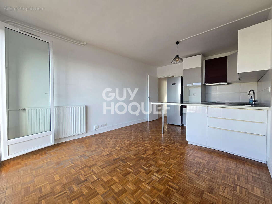 Appartement à MONTROUGE