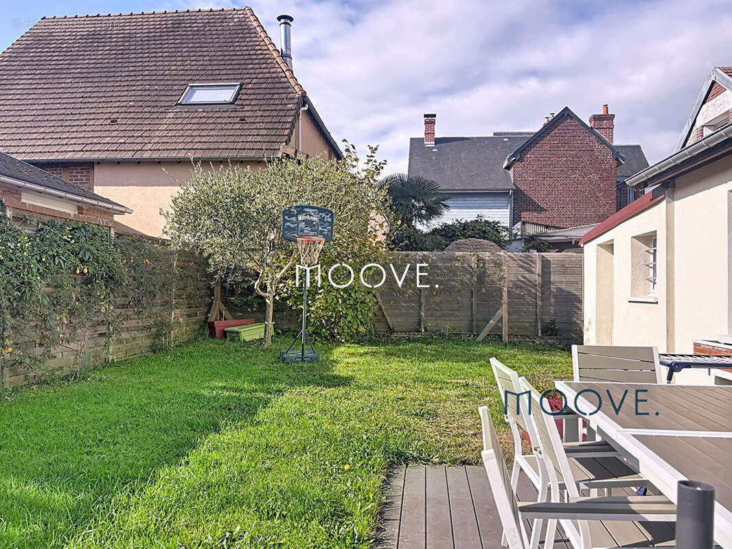 Maison à SOTTEVILLE-LES-ROUEN