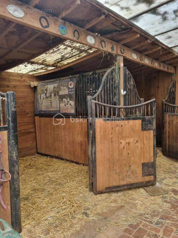 Maison à FONTENAILLES