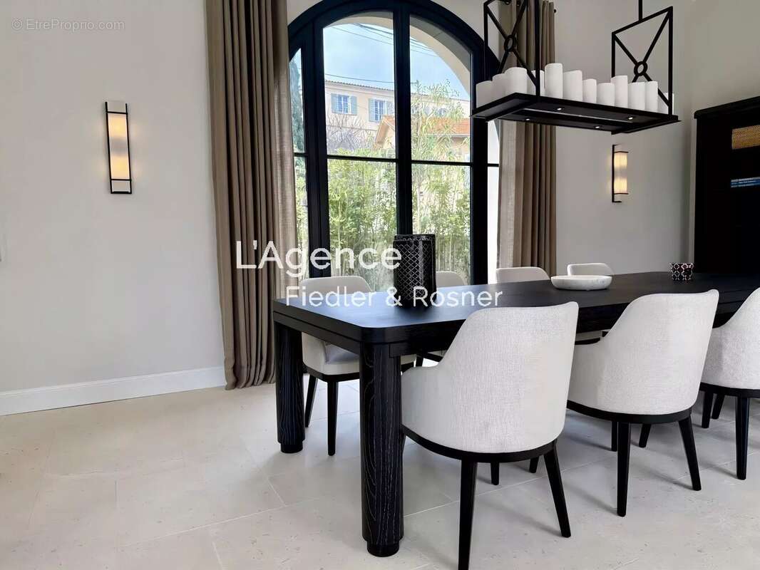 Maison à SAINT-TROPEZ