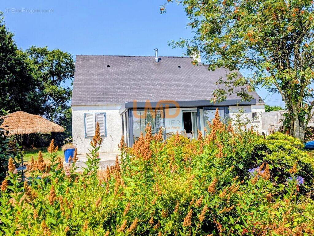 Maison à PLOMODIERN