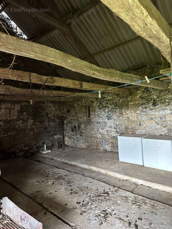 Maison à HENANBIHEN