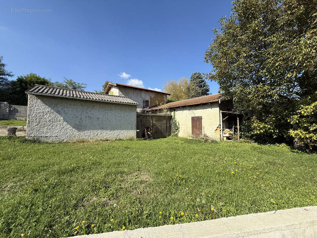 Maison à CHONAS-L&#039;AMBALLAN