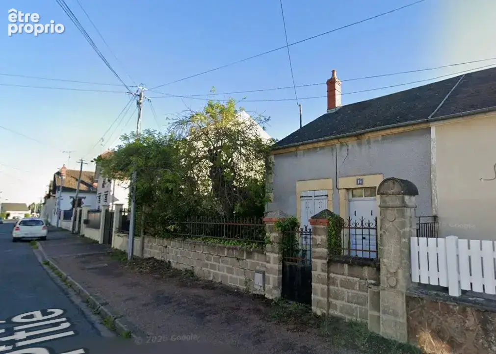 Maison à NEVERS