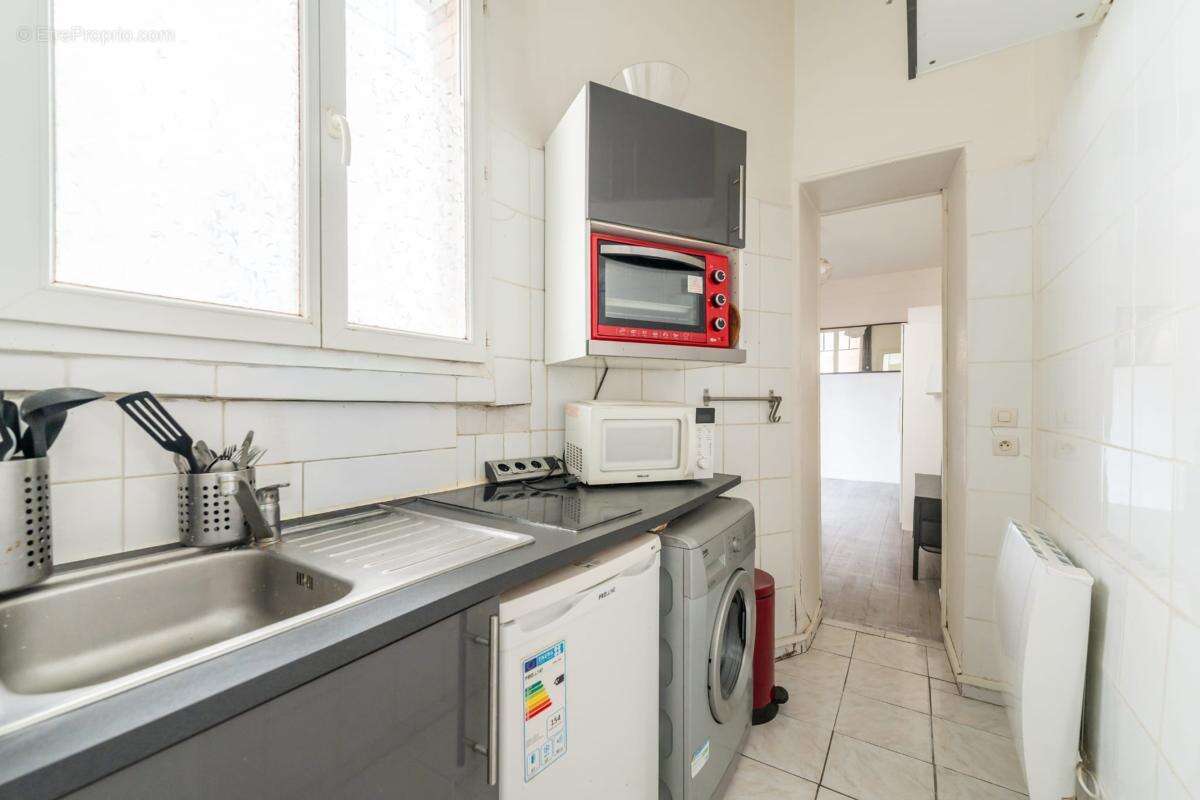 Appartement à ASNIERES-SUR-SEINE
