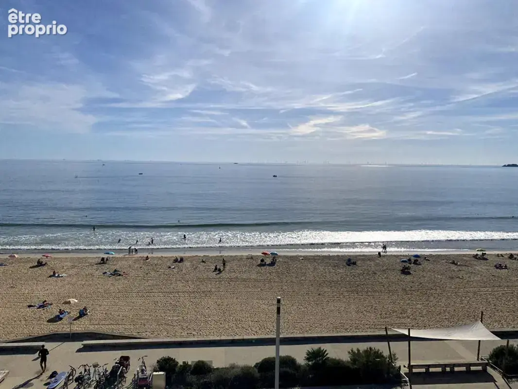 Appartement à PORNICHET