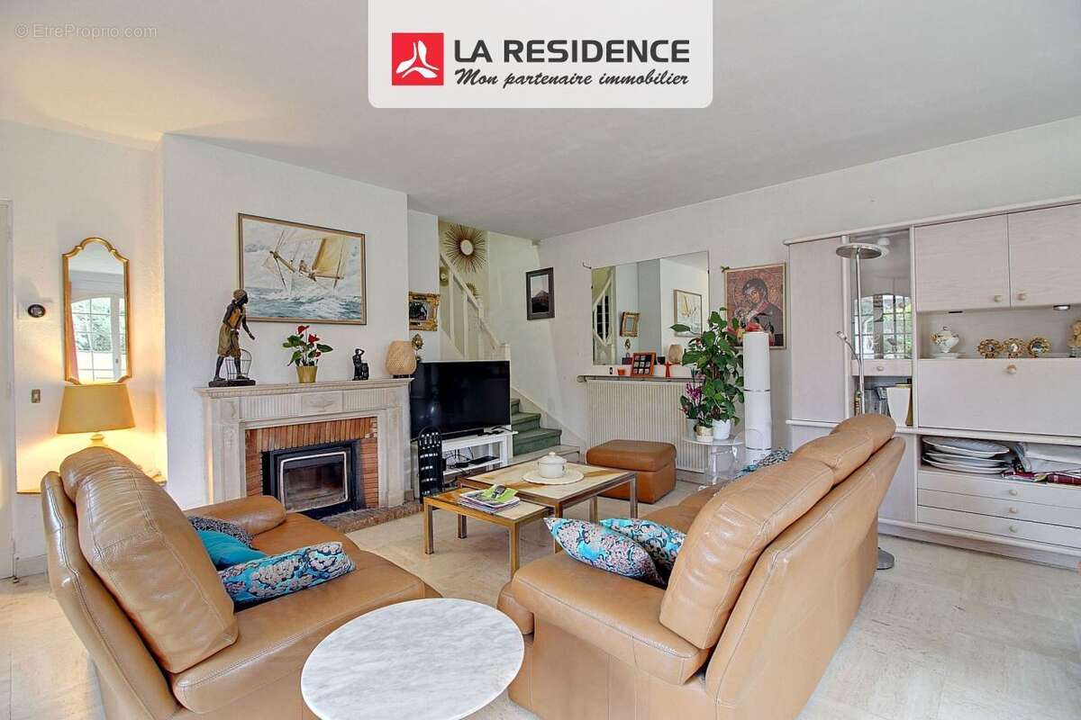 Maison à CHAMBOURCY