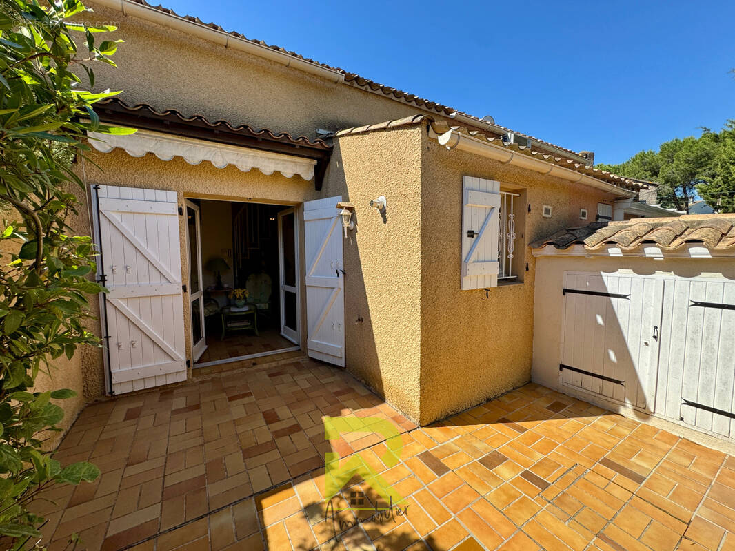 Maison à AGDE