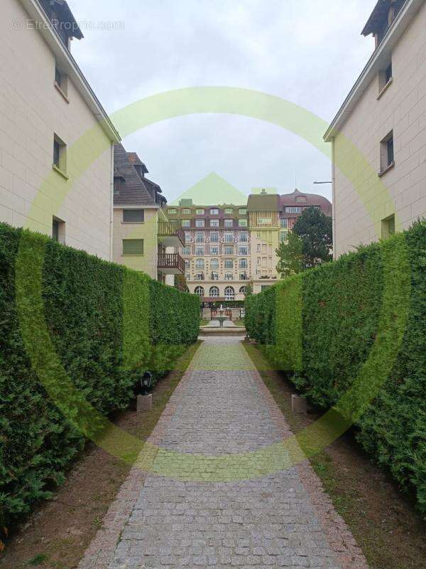 Appartement à DEAUVILLE